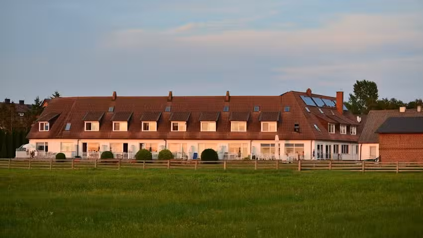 Residence on Lake Łebsko