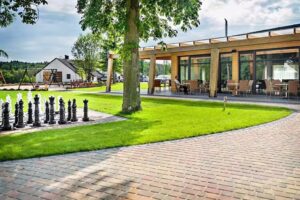 Lakeside Residence – Pestkownica – Unterkunft, Hotel, Restaurant