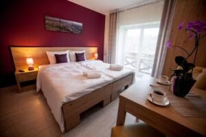 Residence Pod Ochorowiczówką B&B – Unterkunft im Wisła Centrum mit Frühstück | Romantisches Wochenende in Wisła