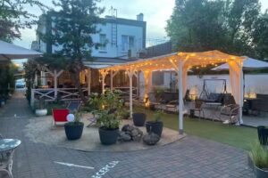 Pod Tężnią Residence & SPA hotel facility