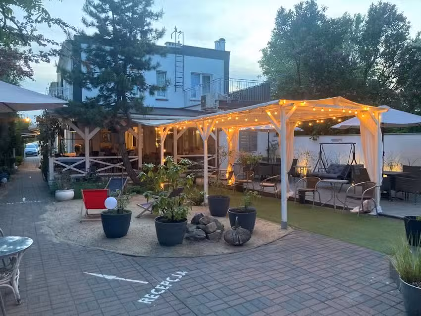 Rezydencja Pod Tężnią & SPA obiekt hotelarski