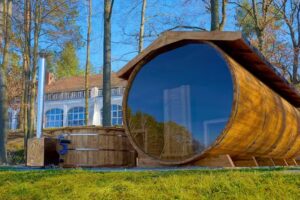 Residenz in Smolarnia