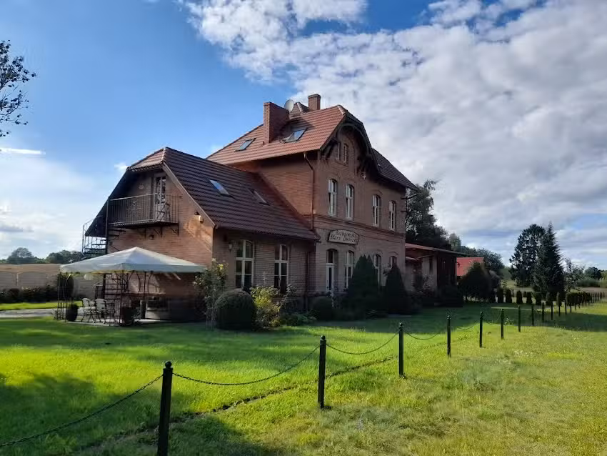 Alte Residenz am Bahnhof