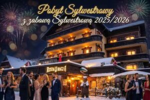 Wisła Mountain Residence – SPA