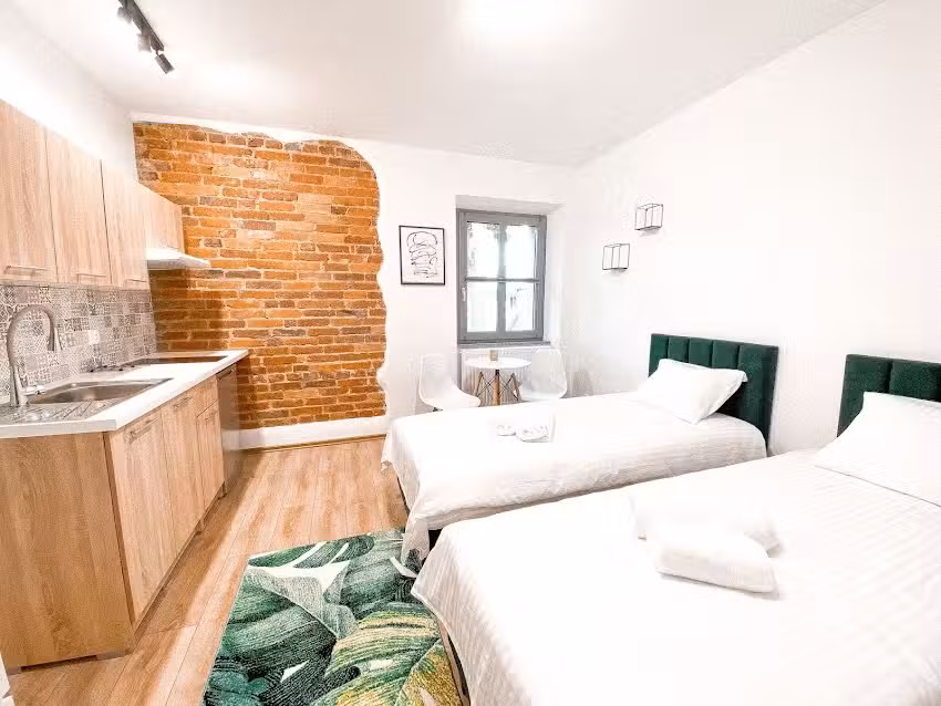 Rezydencja40 apartamenty pokoje noclegi pensjonat bolesławiec