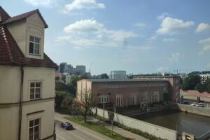 Riverside House Wroclaw