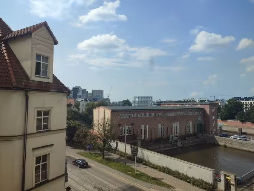 Riverside House Wroclaw