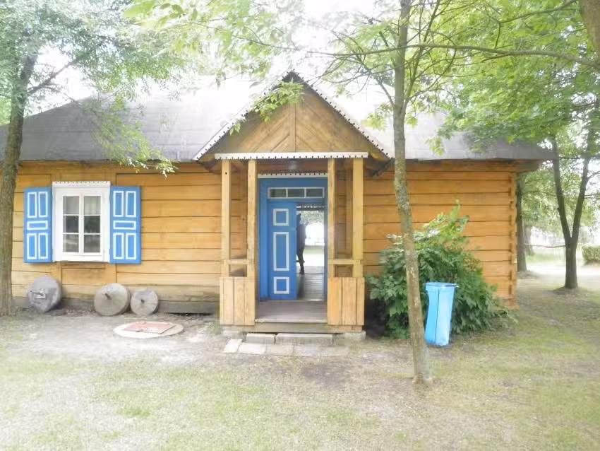 Riviera Krasne. Holiday resort