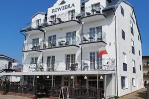 RIVIERA Dźwirzyno & Riviera Station Restaurant