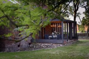 Rokitnica 37 – House Between Ponds Accommodation Rental Niesulice