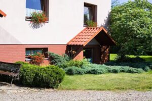 ROKOSZ Unterkunft Beskid Niski