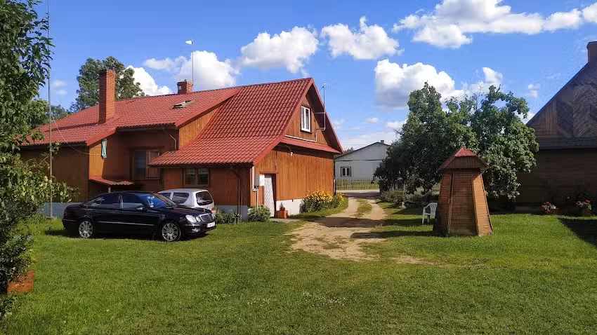 Romaniuków. Kwatera