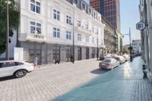 Roosevelta Apartments przy OFF Piotrkowska