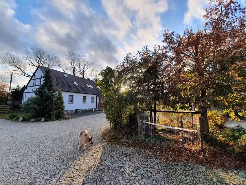 Rosińska Danuta. Agrotourismus