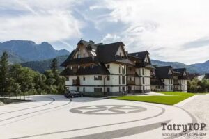 Royal Hill Residence – TatryTop