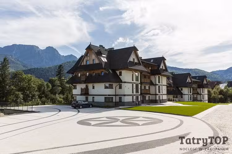 Royal Hill Residence – TatryTop