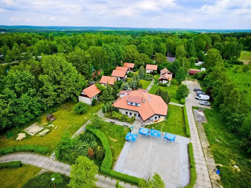 “Rose Hill” Rokitki – Recreation Center