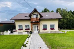 “Rose Corner” in Spisz