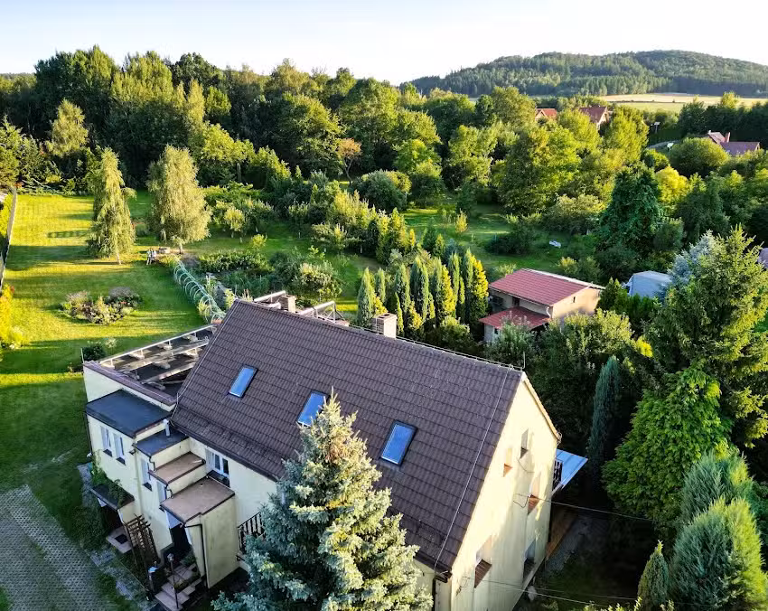 Rozbrykany Muflon – Noclegi