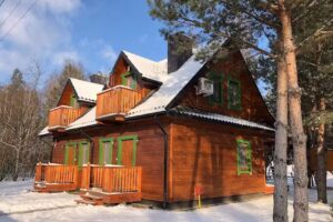 Roztocze Abgeschiedenheit