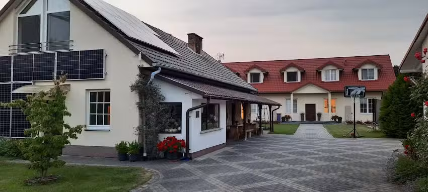 Roztocze Agritourism Accommodation Rooms Accommodation Recreation Ostriches Szewnia Górna Adamów Zamość