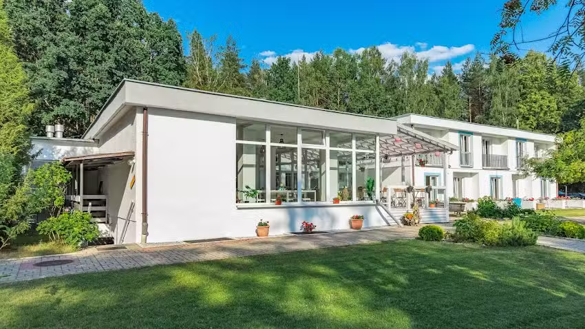 Ruciane Tarasy Recreation Center