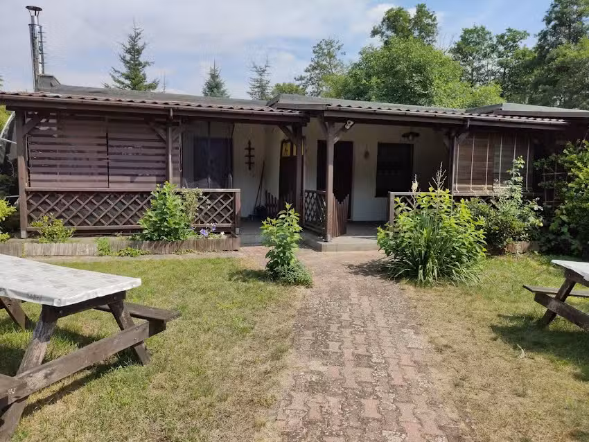 Freizeitzentrum Rusałka