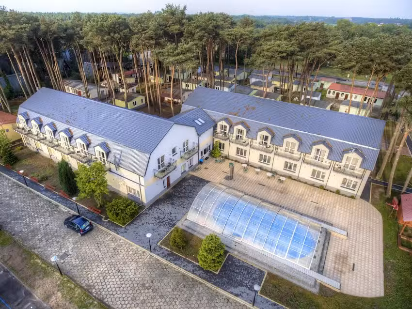 Rutex Ferien- und Sommerlagerzentrum