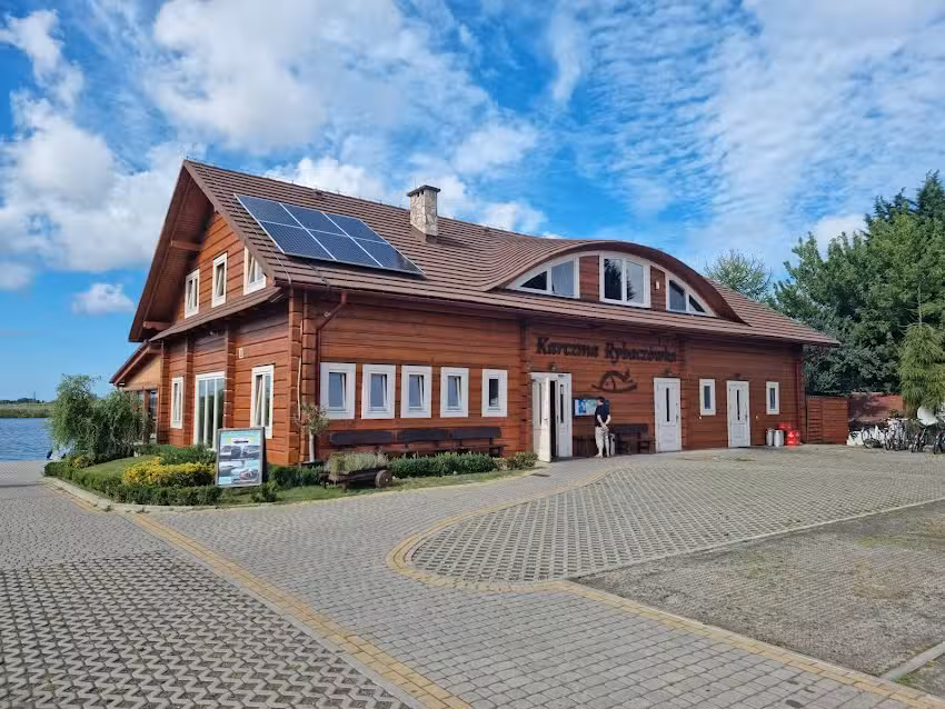 Rybaczówka Karsibór Fischgasthaus