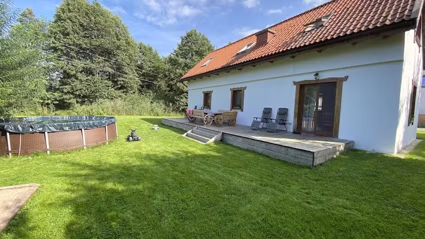 &ldquo;Fisherman&rsquo;s House Łuknajno&rdquo; &ndash; Breath for the soul and body.
