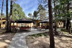 HONEY RIVER Saunas :: Restaurant :: Accommodation