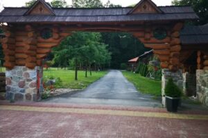 Sabina I Krzysztof Walczak Agrotourismus