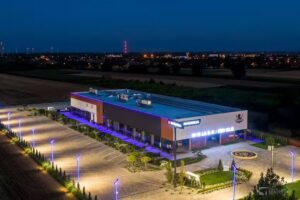 Banquet Hall and Hotel Magnolia