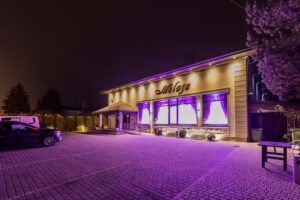 Banquet Hall Malaga – Accommodation