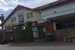 Bankettsaal Unterkunft Vena Restaurant