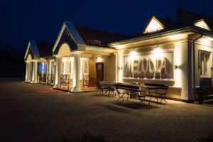 Banquet Hall & Guesthouse “Melodia”