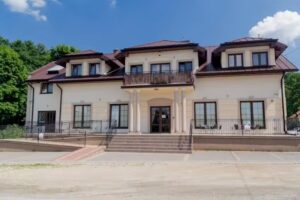 Piekiełko Bankettsaal