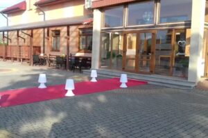 Sala bankietowa pod Grajewem. Handel i usługi agroturystyczne