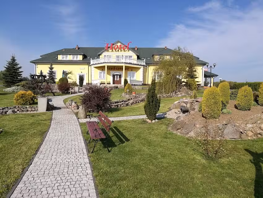 “Jurkowscy Wedding Hall” Hotel & Restaurant