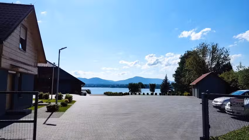 Hochzeitssaal und Unterkunft in Laguna