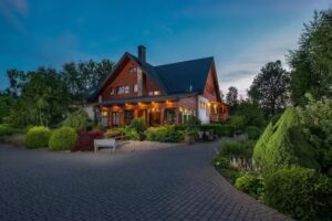 Wedding hall in Kashubia – Weddings and wedding receptions in Kashubia – Villa Bezycer