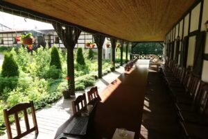 WEDDING HALL Quail Farm