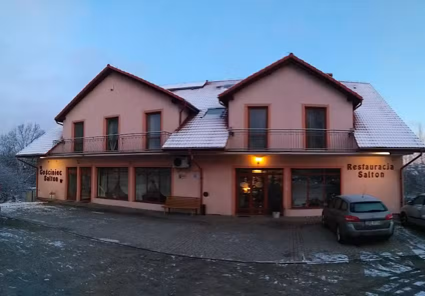 SALTON – GUEST HOUSE AND RESTAURANT