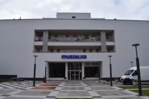 Kur-Sanatorium Muszelka