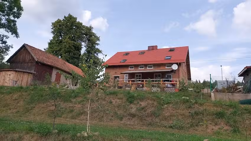 SARNOGRÓD i alpaki – KAJAKI i pokoje do wynajęcia