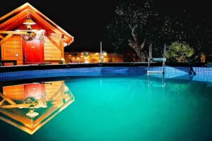 Sasaki – Sauna and Banya Accommodation