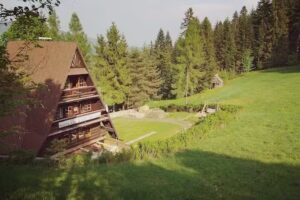 Schronisko górskie Chata Pod Skalanką