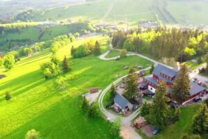 Berghütte „Adler“