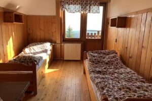 PTTK Berghütte Jaworzyna Krynicka