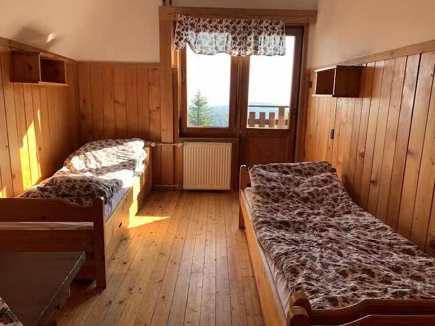 Schronisko Górskie PTTK Jaworzyna Krynicka